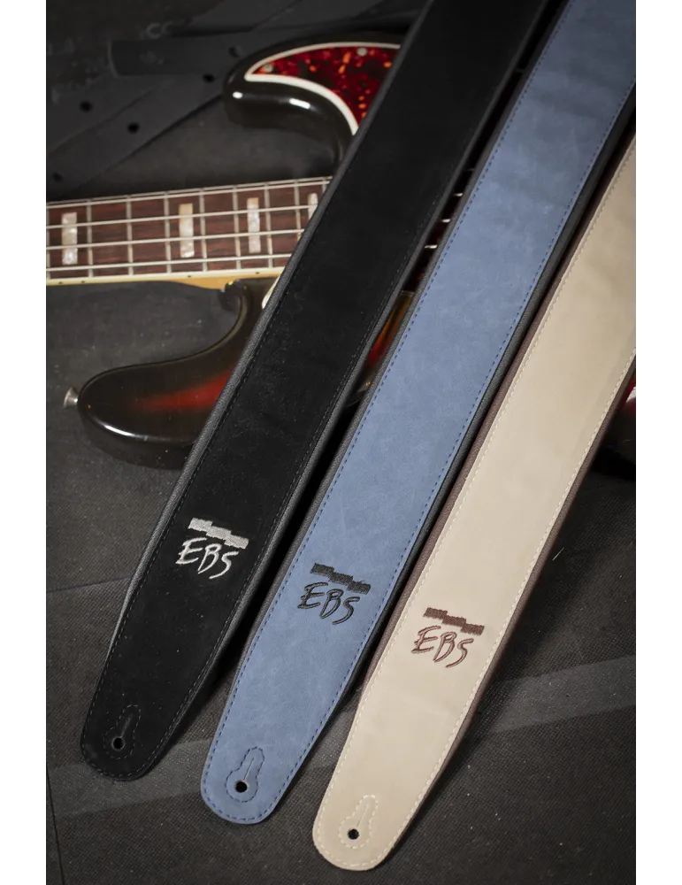 EBS STRAP-SUEDE-CREAM | MusicGoodDeal