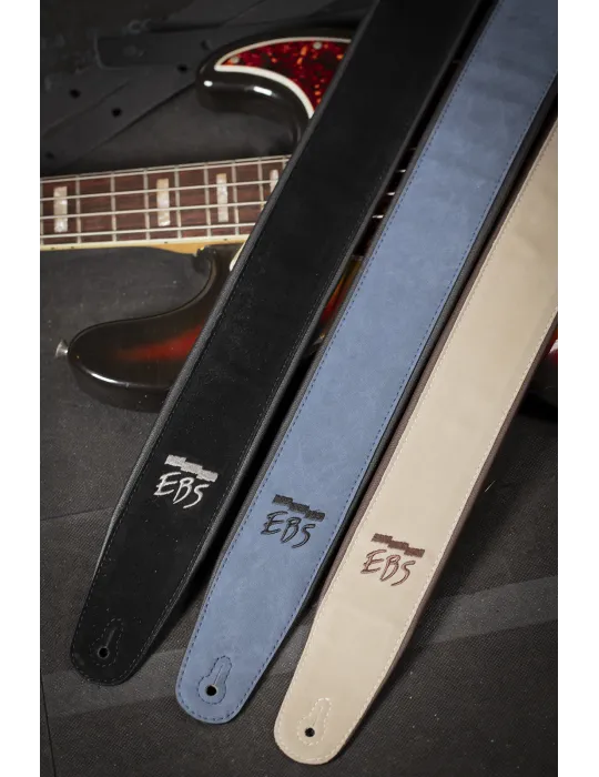 EBS STRAP-SUEDE-CREAM | MusicGoodDeal