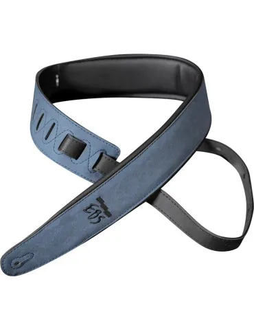 EBS STRAP-SUEDE-BLUE | MusicGoodDeal