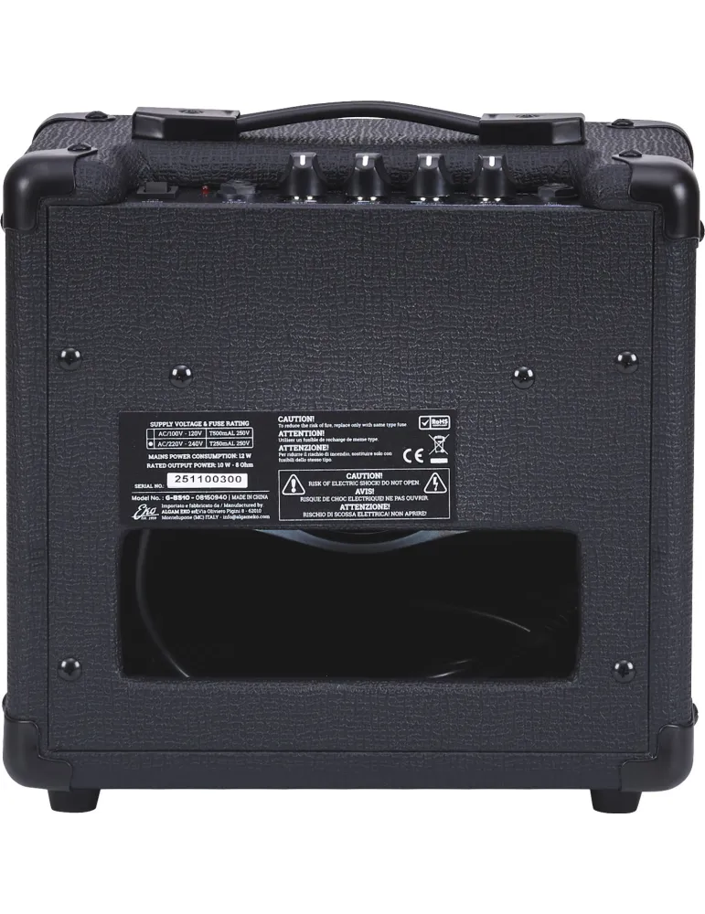 EKO G-BS10 | MusicGoodDeal
