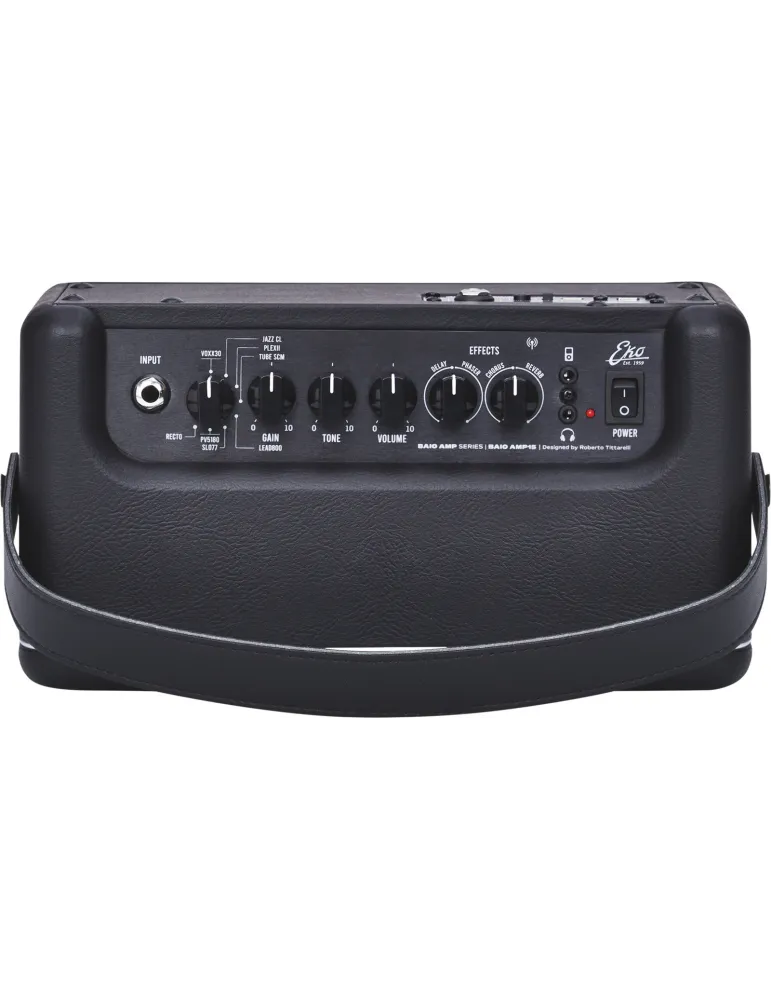 EKO BAIO-AMP15 | MusicGoodDeal