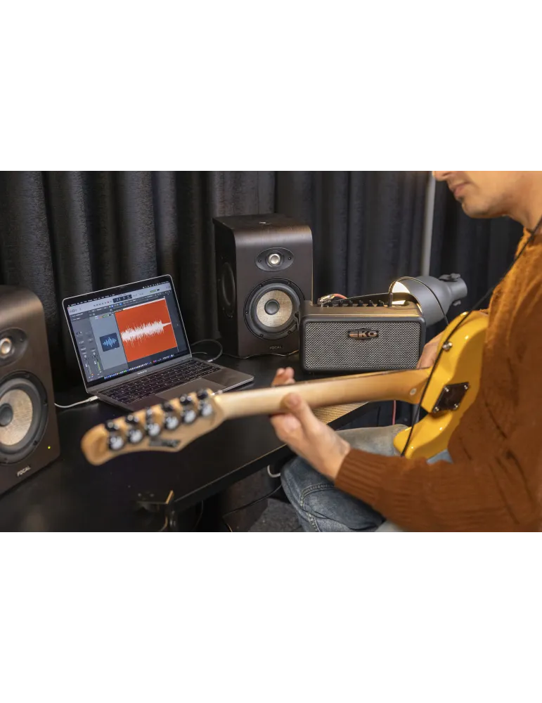 EKO BAIO-AMP15 | MusicGoodDeal