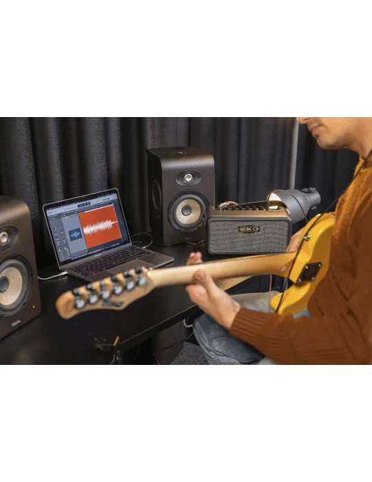EKO BAIO-AMP15 | MusicGoodDeal