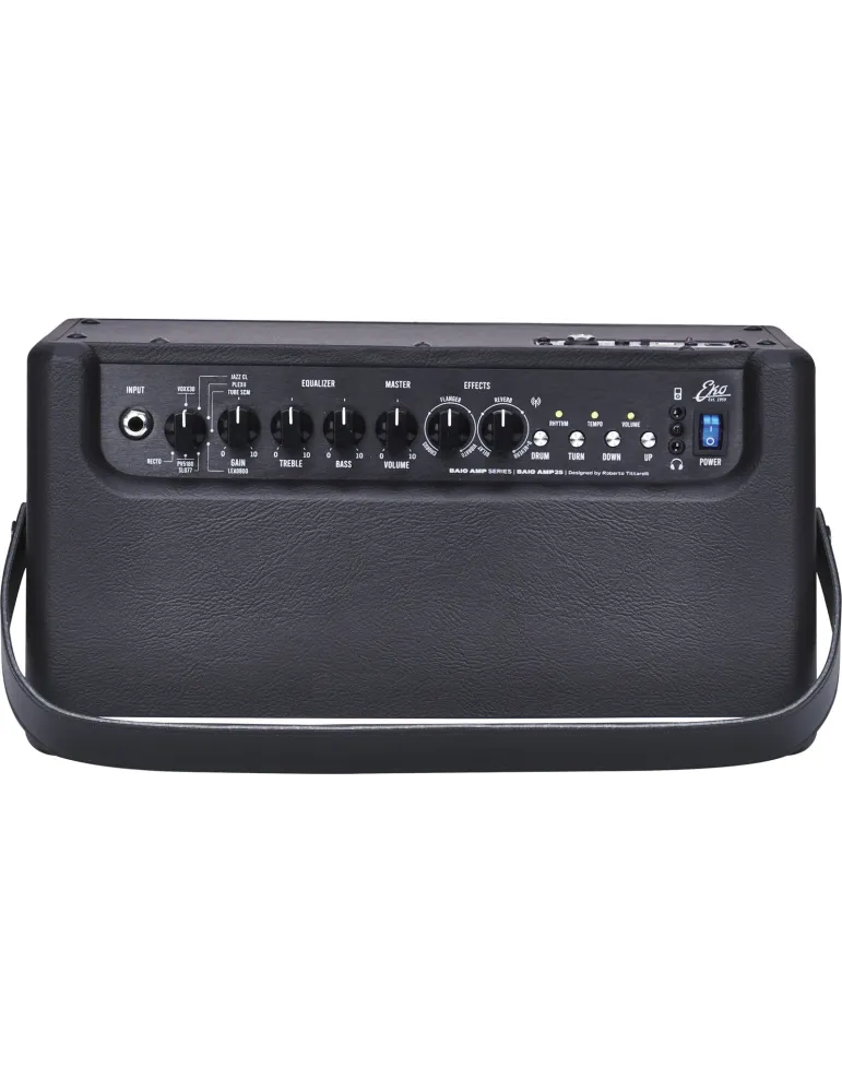 EKO BAIO-AMP25 | MusicGoodDeal