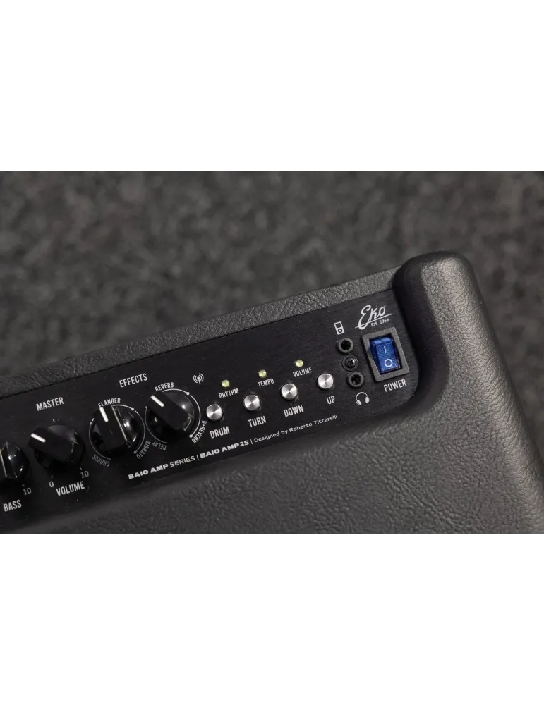 EKO BAIO-AMP25 | MusicGoodDeal