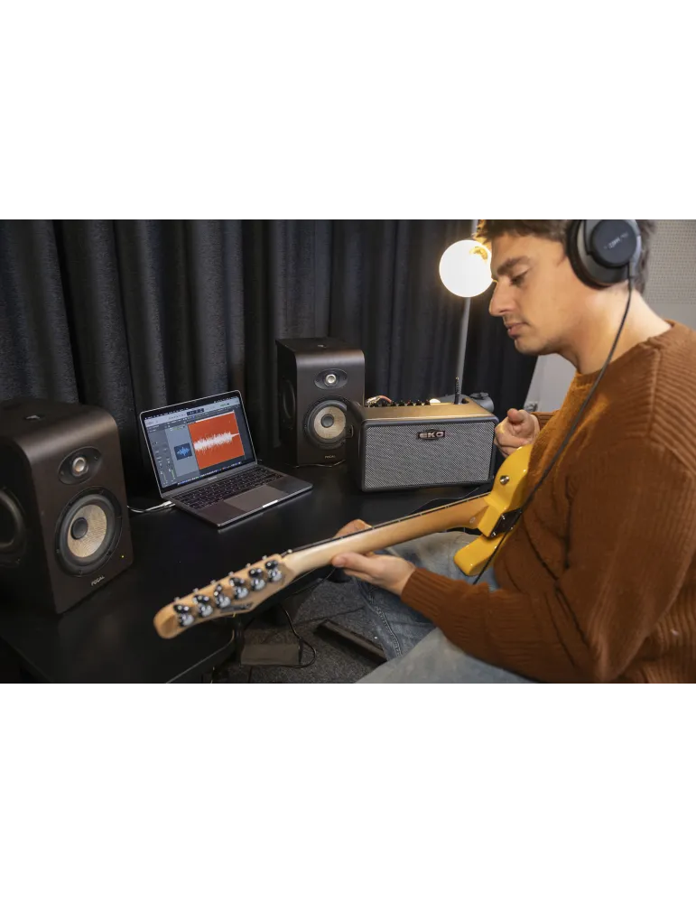 EKO BAIO-AMP25 | MusicGoodDeal
