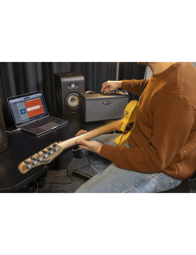 EKO BAIO-AMP25 | MusicGoodDeal