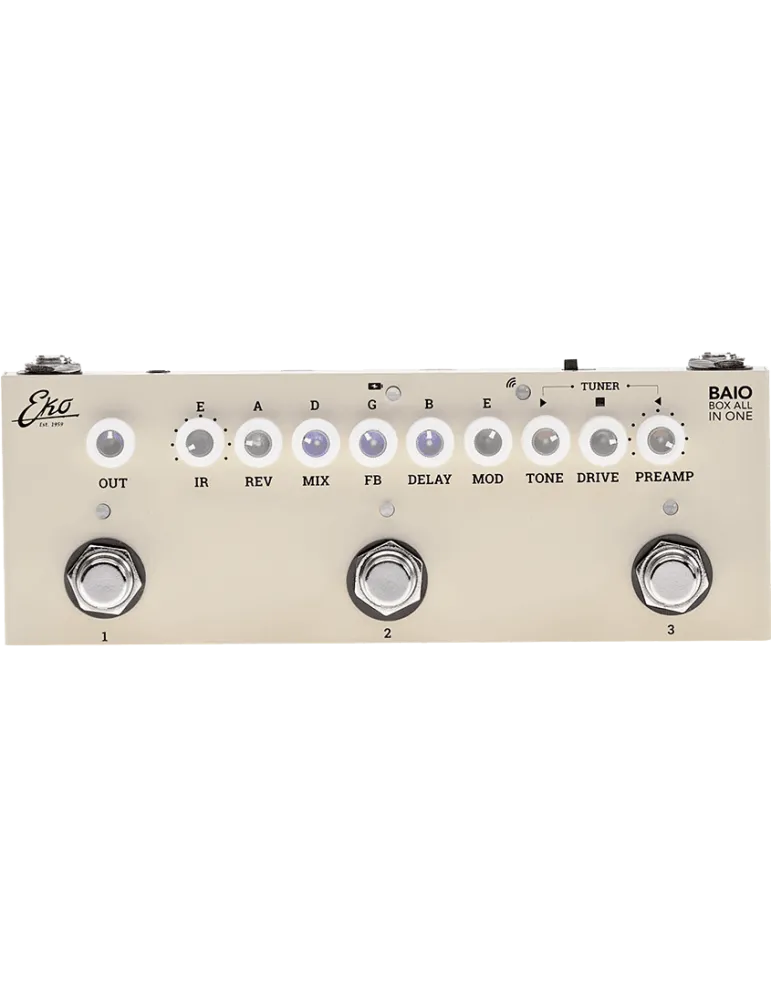 EKO BAIO | MusicGoodDeal