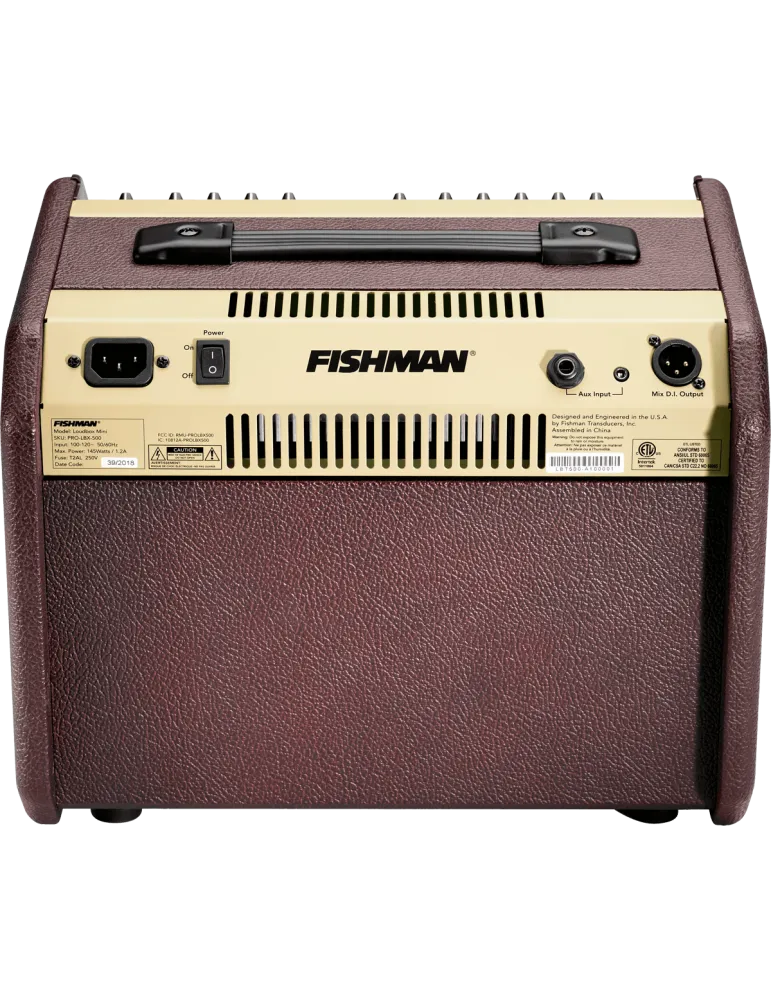 FISHMAN PRO-LBT-500 | MusicGoodDeal