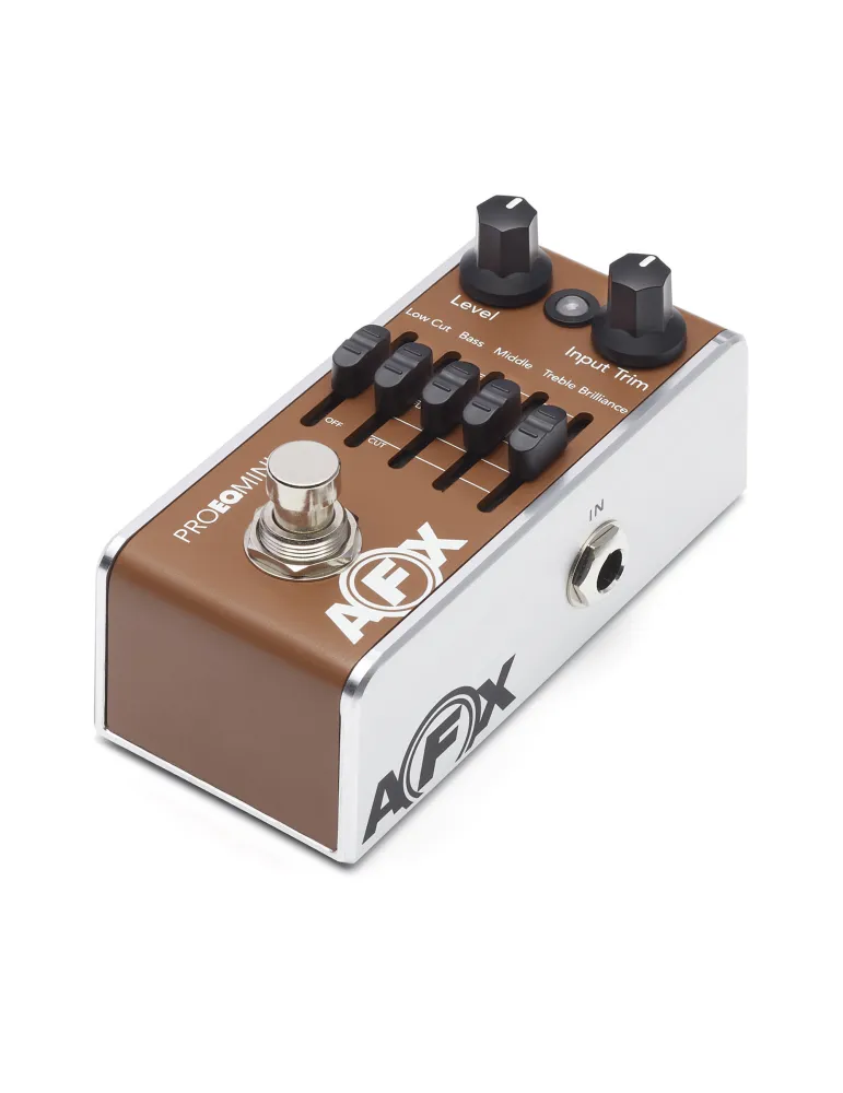 FISHMAN PRO-AFX-EQ2 | MusicGoodDeal
