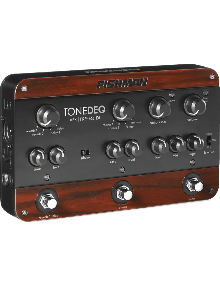 FISHMAN PRO-DEQ-AFX | MusicGoodDeal