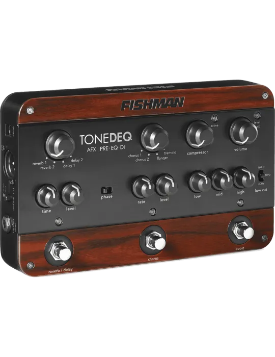 FISHMAN PRO-DEQ-AFX | MusicGoodDeal