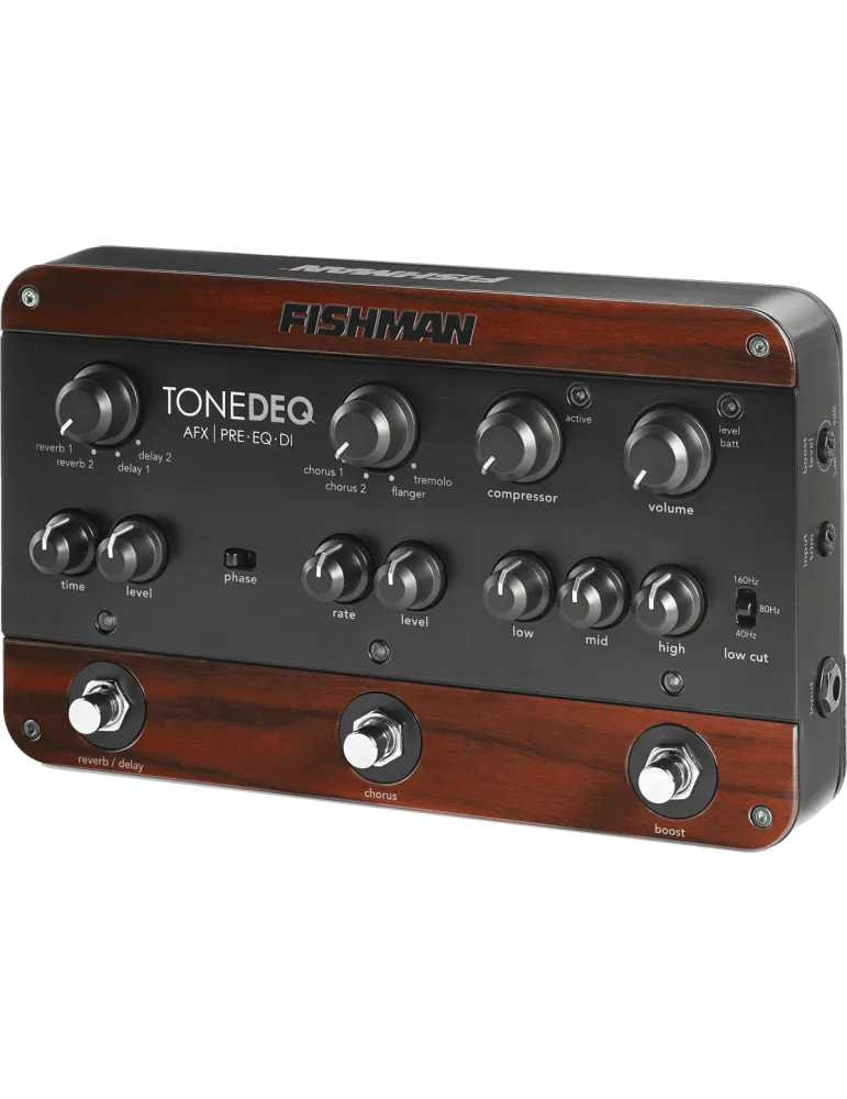 FISHMAN PRO-DEQ-AFX | MusicGoodDeal