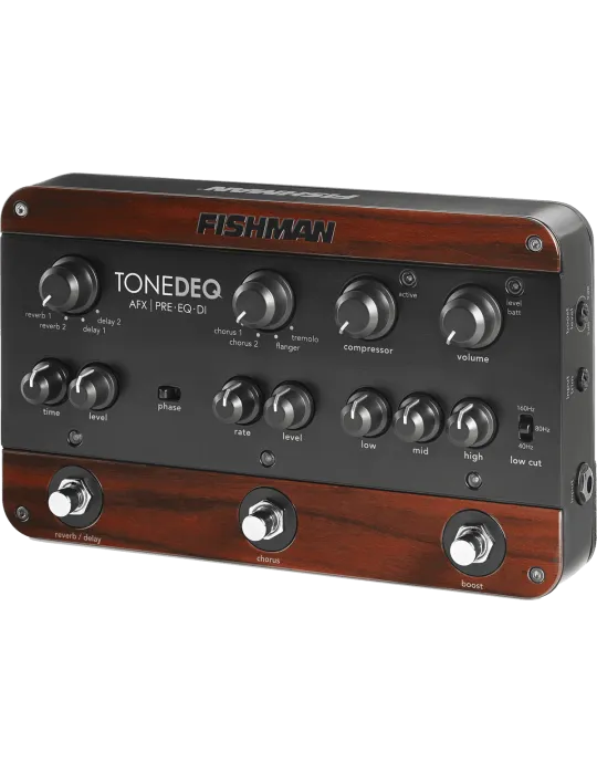 FISHMAN PRO-DEQ-AFX | MusicGoodDeal