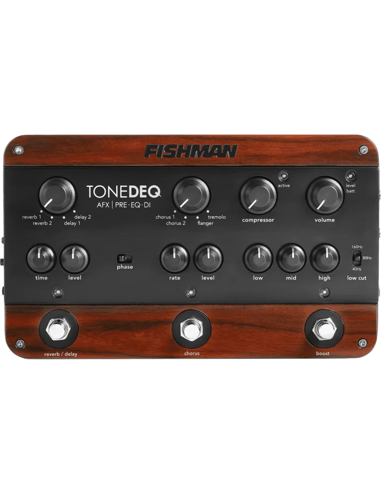 FISHMAN PRO-DEQ-AFX | MusicGoodDeal
