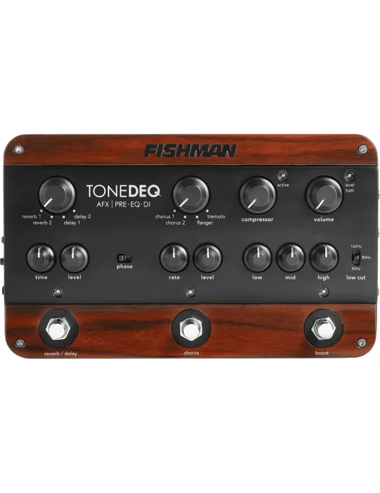 FISHMAN PRO-DEQ-AFX | MusicGoodDeal