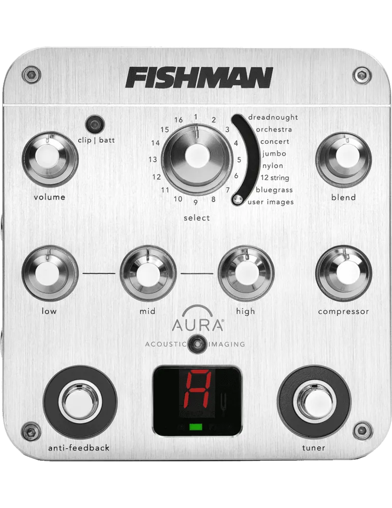 FISHMAN PRO-AUR-SPC | MusicGoodDeal