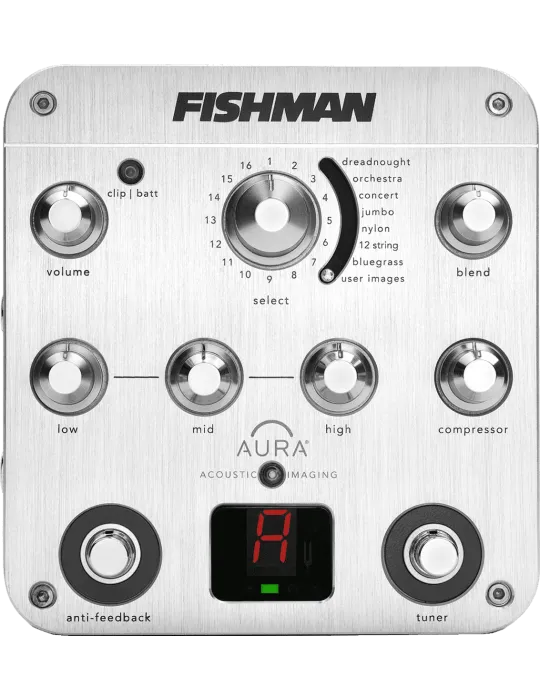 FISHMAN PRO-AUR-SPC | MusicGoodDeal