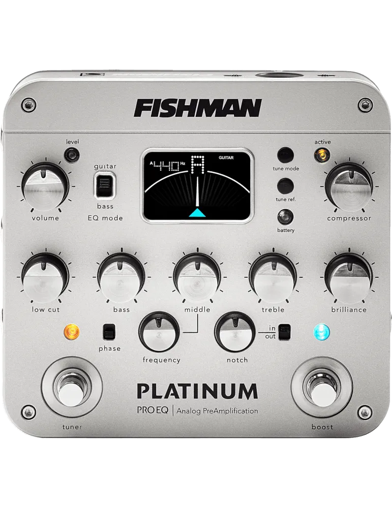 FISHMAN PRO-PLT-201 | MusicGoodDeal