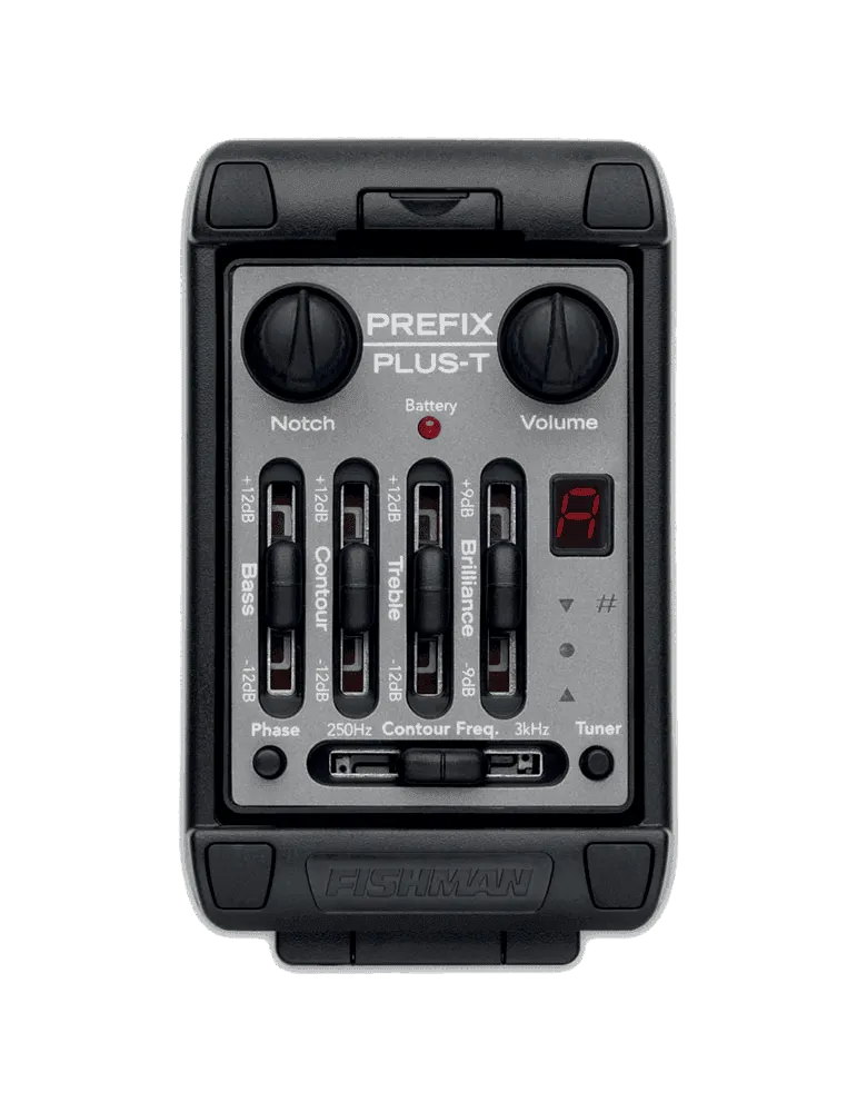 FISHMAN PRO-MAT-PT4 | MusicGoodDeal