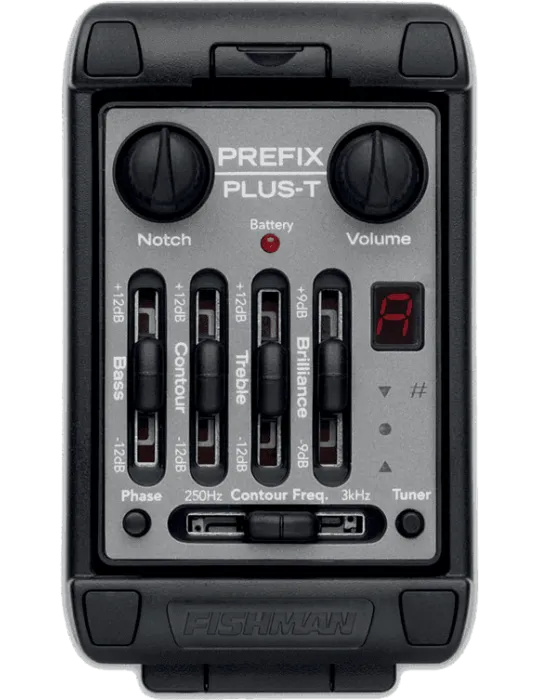 FISHMAN PRO-MAT-PT4 | MusicGoodDeal