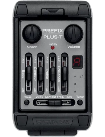 FISHMAN PRO-MAN-PT4 | MusicGoodDeal