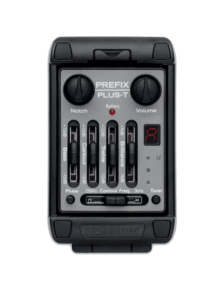 FISHMAN PRO-MAN-PT4 | MusicGoodDeal