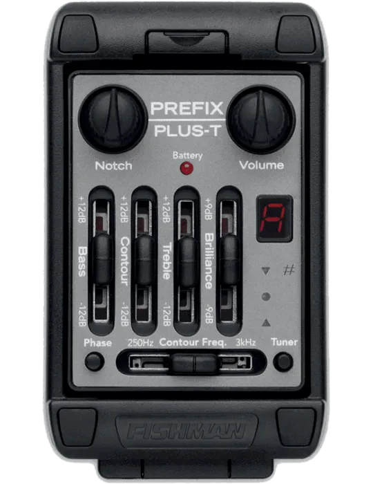 FISHMAN PRO-MAN-PT4 | MusicGoodDeal