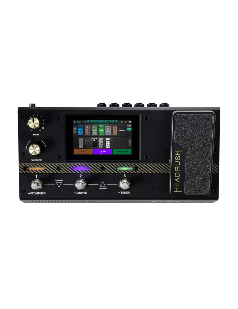 HEADRUSH FLEX-PRIME | MusicGoodDeal