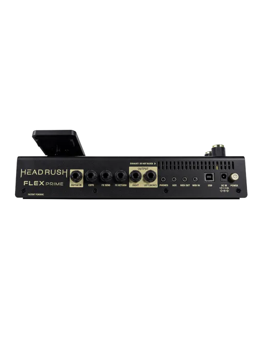 HEADRUSH FLEX-PRIME | MusicGoodDeal