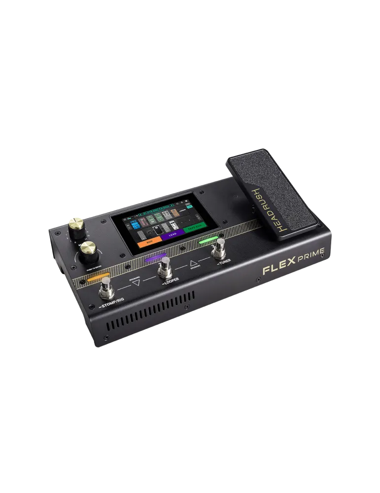 HEADRUSH FLEX-PRIME | MusicGoodDeal