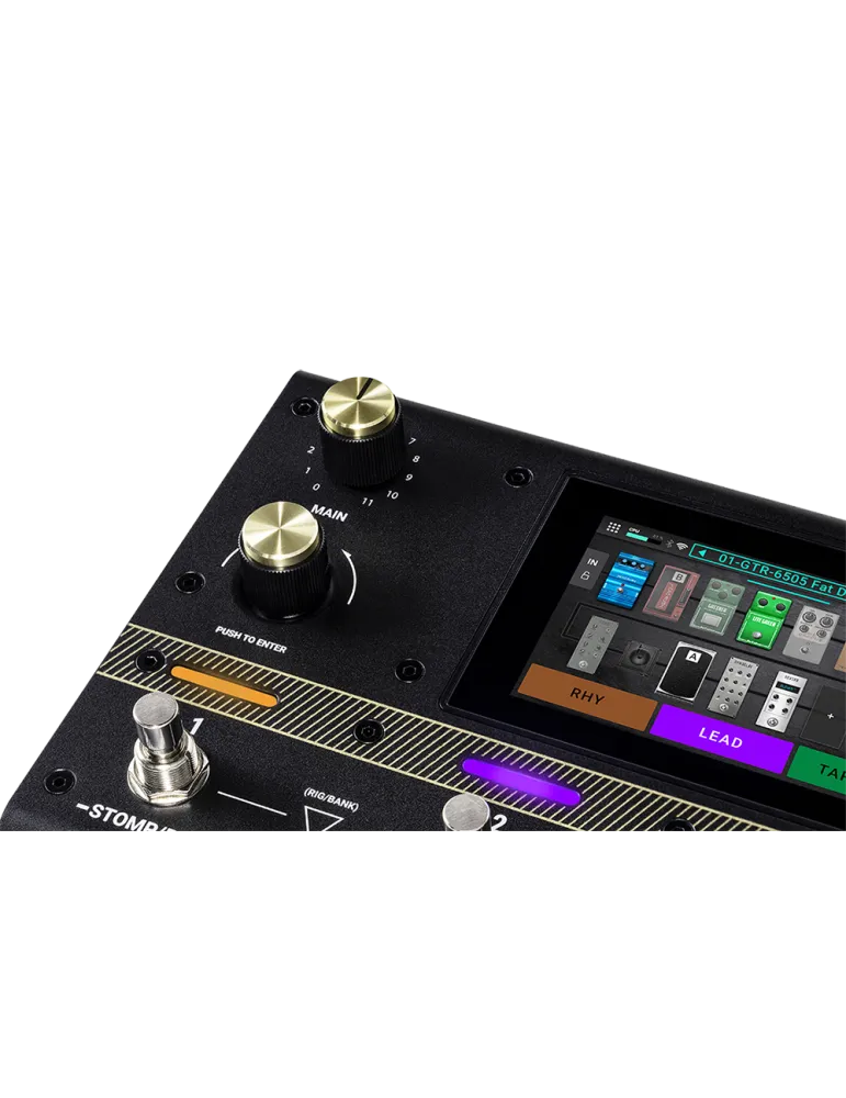 HEADRUSH FLEX-PRIME | MusicGoodDeal