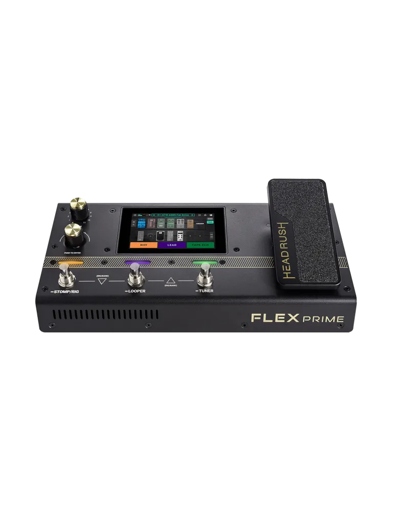 HEADRUSH FLEX-PRIME | MusicGoodDeal