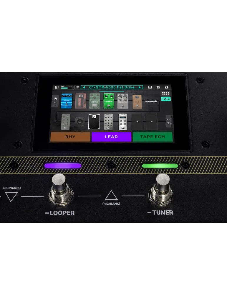 HEADRUSH FLEX-PRIME | MusicGoodDeal