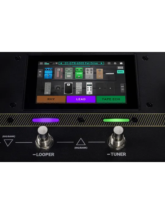 HEADRUSH FLEX-PRIME | MusicGoodDeal