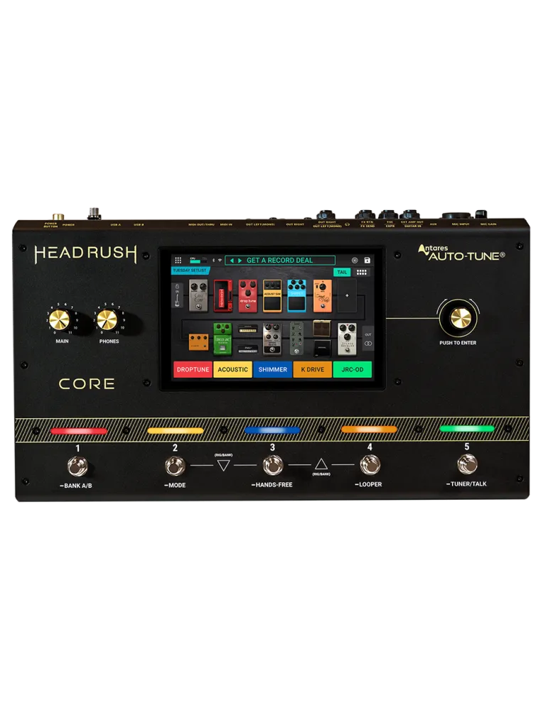 HEADRUSH CORE | MusicGoodDeal