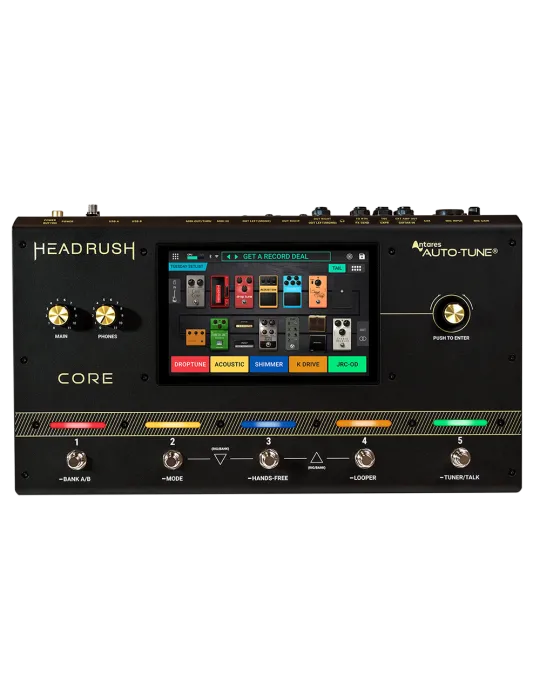 HEADRUSH CORE | MusicGoodDeal