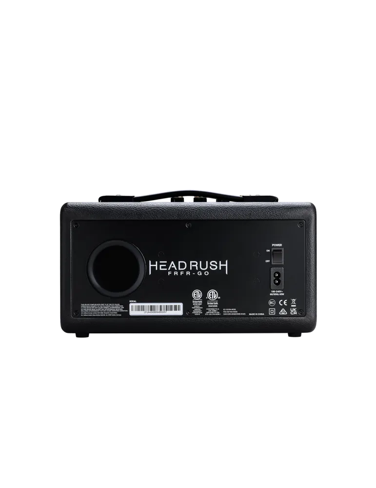 HEADRUSH FRFR-GO | MusicGoodDeal