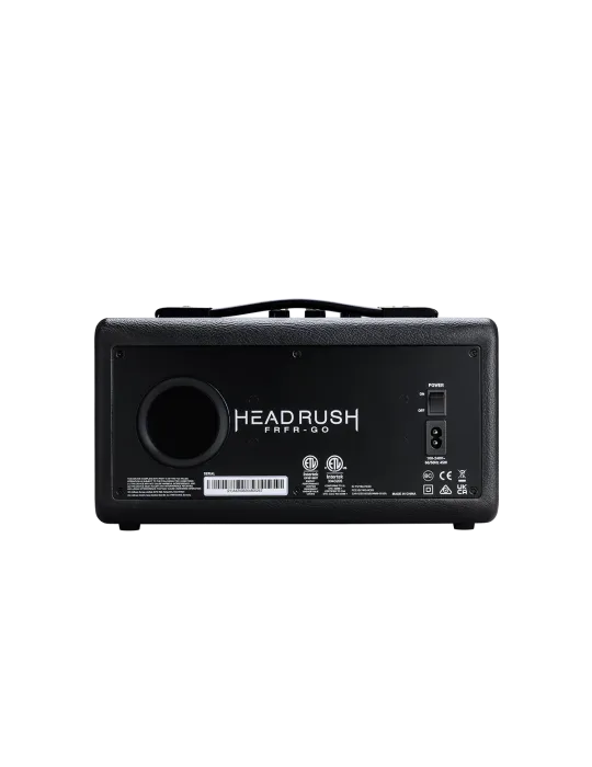 HEADRUSH FRFR-GO | MusicGoodDeal