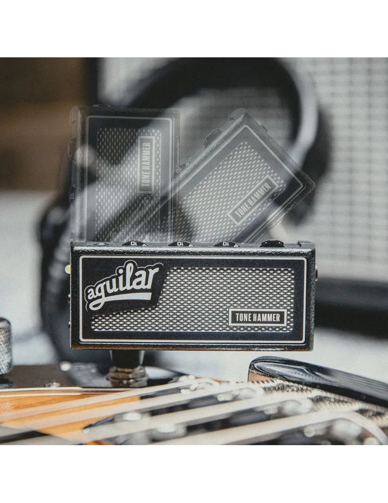 AGUILAR AMPLUGTH | MusicGoodDeal