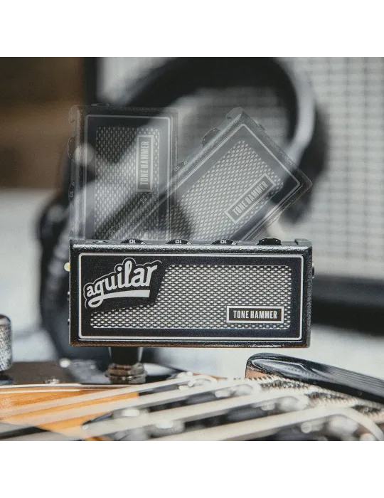 AGUILAR AMPLUGTH | MusicGoodDeal