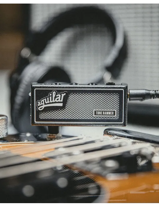 AGUILAR AMPLUGTH | MusicGoodDeal