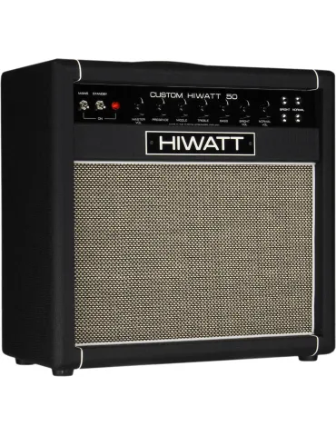 HIWATT DR504-C112-FPB | MusicGoodDeal 2