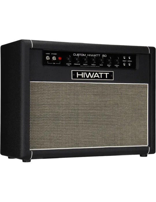 HIWATT DR504-C212-FPB | MusicGoodDeal
