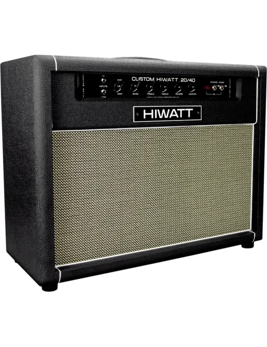 HIWATT SS2040-C212-FPB | MusicGoodDeal