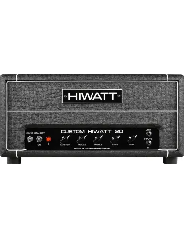 HIWATT SA20-H | MusicGoodDeal