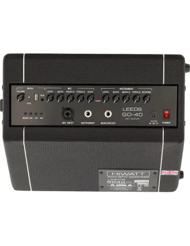 HIWATT LEEDS-GO40C | MusicGoodDeal 2