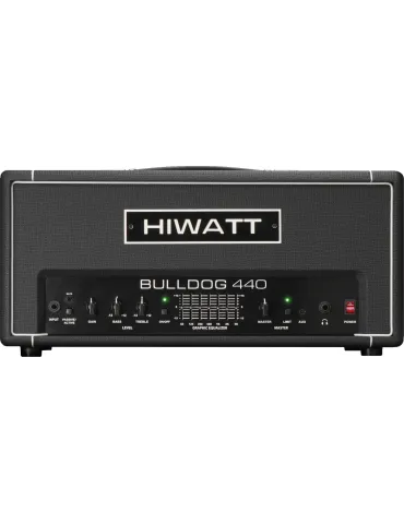 HIWATT BULLDOG-440H | MusicGoodDeal