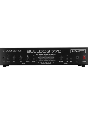 HIWATT BULLDOG-770SH | MusicGoodDeal