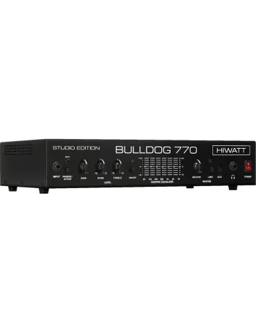 HIWATT BULLDOG-770SH | MusicGoodDeal 2